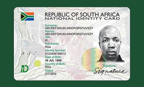 how to apply for smart id card in south africa|Get your Smart ID or passport .